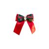 Christmas Pet Bow Tie  - Festive Plaid Dog  Collar Accessory For Holiday Parties & Photos
