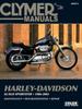 Книга Harley-Davidson Xl/Xlh Sportster