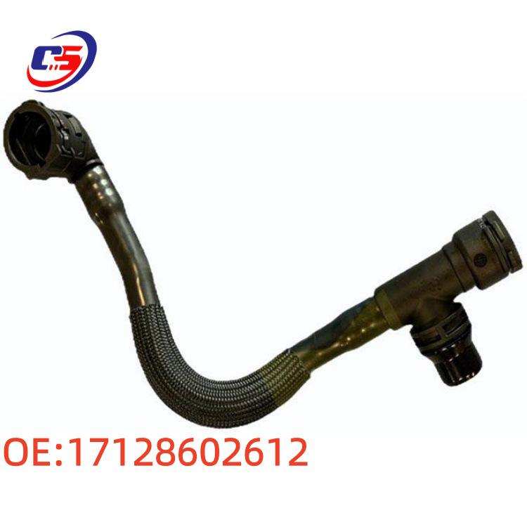 Cooling System Coolant Hose for 5 Series G38, 6 Series G32, 7 Series G12.