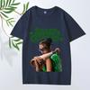 Vintage Style Nina Chuba Classic Graphics T Shirt 2025 Men ’s Women Oversized 100% Cotton Short Sleeve Summer Print Unisex Tops