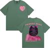 Omar Courtz Primera Musa Album Tour Merch Tshirts Unisex Women High Street Fashion Trend T Shirts Comfort Cotton Oversized Tshirt