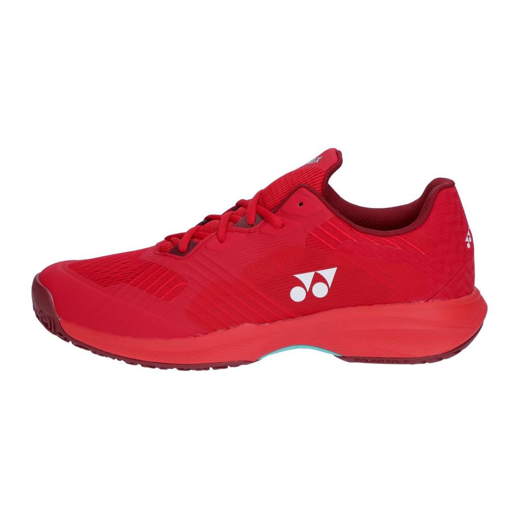 Теннисные туфли Power Cushion Sonicage MGC Red cm [Yonex] (001) +23,5