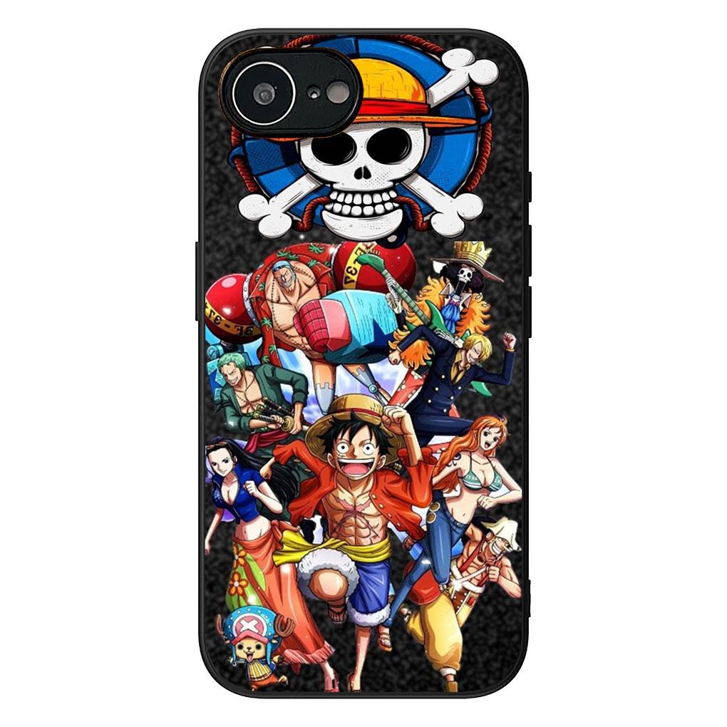 Чехол для телефона Nico Robin One Luffy Pieces для Xiaomi Redmi Note 13 14 ProPlus A4 A3 Pro Plus 13C Pro+ Note13 Note14 Мягкий чехол