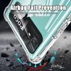 Luxury Clear Soft Silicone Case for Xiaomi Poco C40 Shockproof Transparent Xiomi Mi Pococ40 C 40 Mobile Phone Cases Back Covers