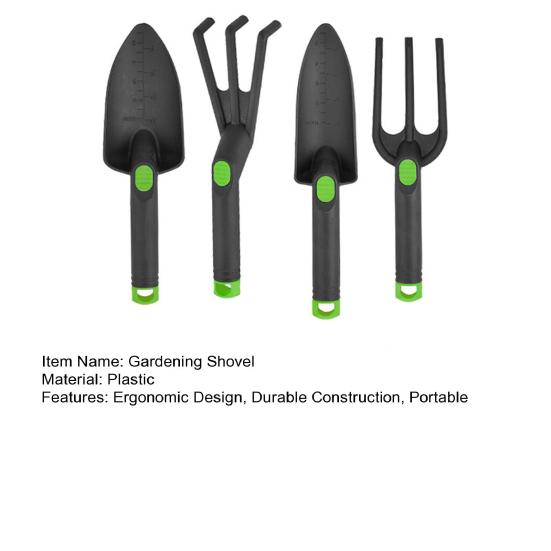 Садовая лопата Простой в использовании Детектор Песочный совок Лопата Набор Легкий Портативный Многоцелевой Копание