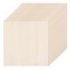Basswood DIY Multilayer Plywood Board for Model Building