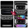 Автомобильная магнитола Hizpo 7 дюймов, одинарный, 1 Din, авторадио, CarPlay, GPS-навигация, выдвижной экран, 1Din, Android 12, мультимедийный плеер, универсальное аудио-видео головное устройство
