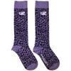 Olivia Rodrigo Unisex Adult Leopard Print Ankle Socks