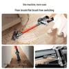 SUPOR C70-L Cordless Vacuum Cleaner with Green Light Dust Detection CN plug (adapter included)