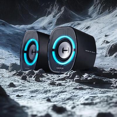 Edifier Игровые мини-настольные колонки HECATE G1200 Штекер CN (адаптер в комплекте)
