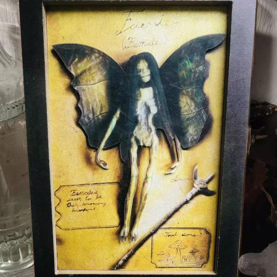 Творческая мумифицированная фоторамка, прямоугольная, прочный подарок