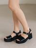 The Johi Tide Platform Sandals_4 Colors (A Type)