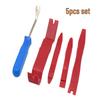 5-Piece Anti-Scratch Car Audio Disassembly Tool Kit for Door Panels & Dashboard