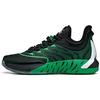 Hayward GH1 Low Slip Resistant Durable Low Top Basketball Shoes Men Sneaker Black Green 112021103-5