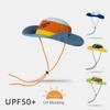 Anti-Sun Fishing Cap Trendy Sunscreen Hat New Beach Hat  Outdoor Sports