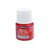 Paint - Pébéo - P.BO Déco - Red Mother-of-pearl - 45ml - Acrylic - Matt