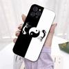 Чехол для телефона Fish Yin Yang Art силиконовый мягкий для iPhone 14 13 12 11 Pro Mini XS MAX 8 7 6 Plus X 2020 XR Shell