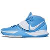 Kyrie 6 TB University Blue Мужские кроссовки Белые CW4142-405