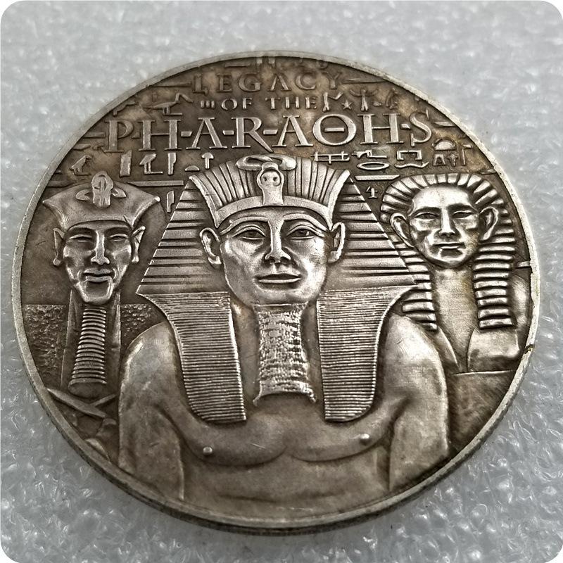 HOBO США Соединенные Штаты Америки Памятные коллекционные сувениры Серебряные монеты