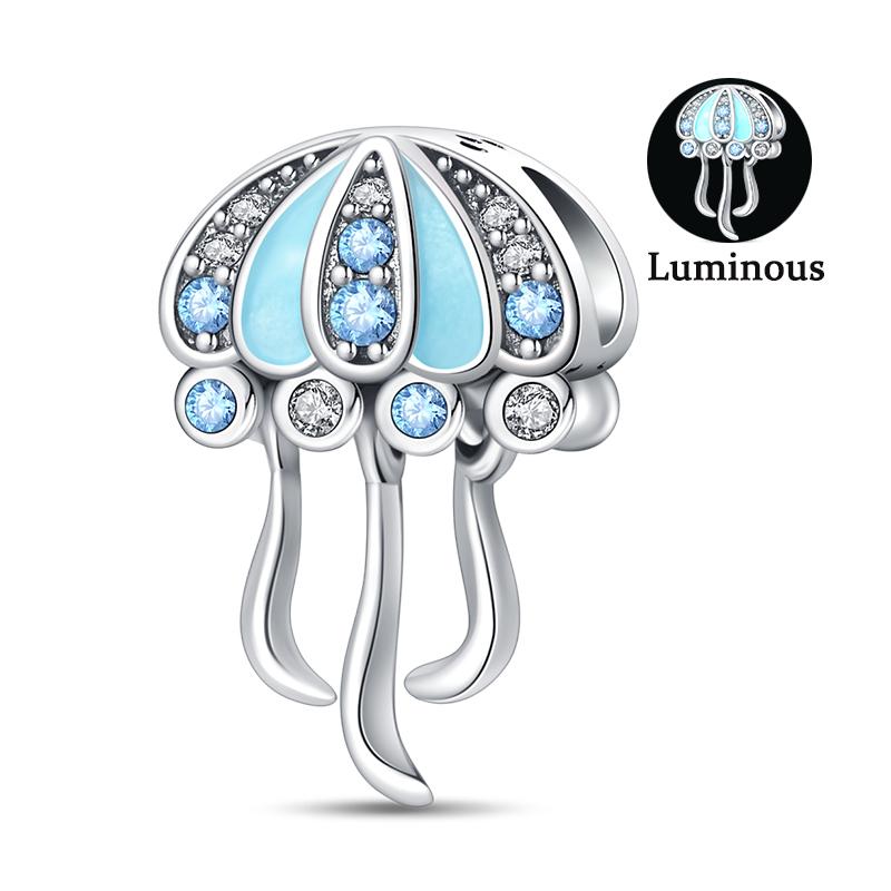 S925 Silver Airplane Travel Case Global Travel Series Charms Beads Fit Pan Bracelets DIY Fine Souvenir Jewelry