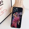 Теннис Роджер Федерер RF Чехол для iPhone 14 Pro 11 16 15 Pro Max 12 13 Mini Plus XS X XR Funda