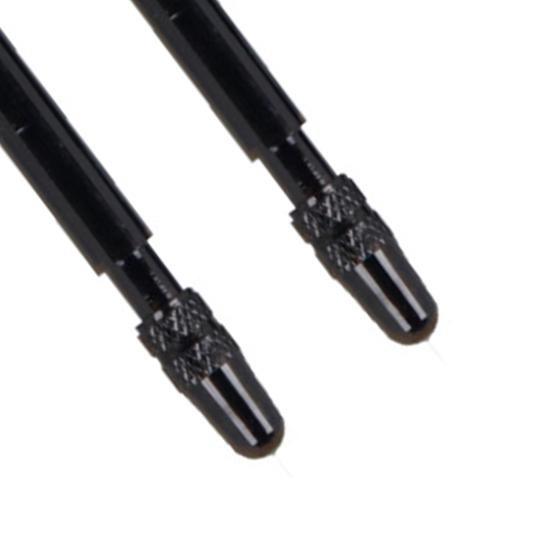 2 шт. удлинитель клапана, высокая прочность, различные характеристики, аксессуары, простая установка, удлинительная насадка клапана для велосипеда