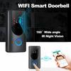 Factory Selling 1080P Smart WiFi Tuya Video Doorbell Camera Visual Intercom With Chime for Smart Home Security System