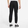 Nike Тканые футбольные штаны Dri-FIT Academy Черные CZ0989-010