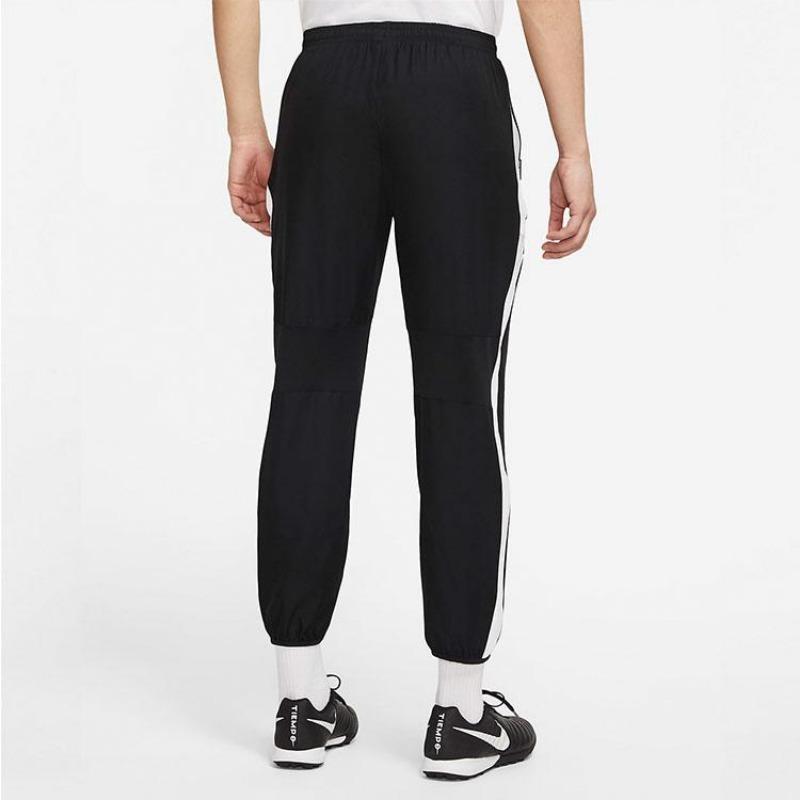 Nike Тканые футбольные штаны Dri-FIT Academy Черные CZ0989-010