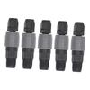 5 Set Pneumatic Quick Connector C Type Self Locking Air Compressor Hose Coupler Plug Socket(SP+PP40