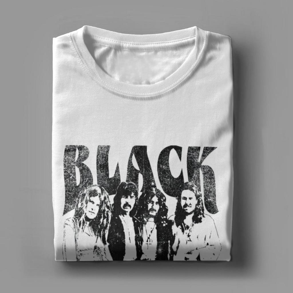 Официальная черная футболка с групповым фото для мужчин, забавная хлопковая футболка с круглым вырезом и коротким рукавом, подарок, мерч