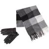 Aisiyalan Wool Scarf and Glove Set