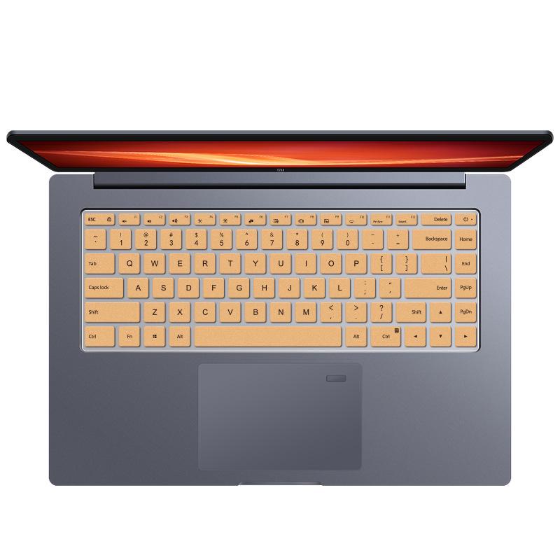 TPU силиконовая защита клавиатуры для ноутбука Xiaomi RedmiBook Pro 15/16
