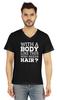 Мужская футболка с таким телом, кому нужны волосы, футболка для папочки, подарочная футболка для забавного лысеющего папы