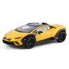 1:18 Lamborghini Huracan Литой металлический модельный автомобиль со звуком и светом Детские игрушки Коллекция Хобби Подарки Для Мальчиков Детей Подарок