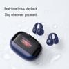 Saina S2 Pro Wireless Ear Clip Earphones