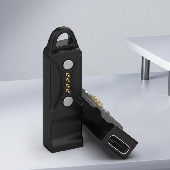 Адаптер-зарядное устройство для умных часов Polar Looping/Vantage M3 Type-C Быстрая зарядка Магнитный кабель-зарядка Преобразователь мощности Аксессуары для часов