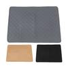 Washable Pet Pee Pad Non-Slip Reusable Dog Diaper Mat Urine Absorbent Puppy Potty Training Pad Waterproof Dog Car Seat Cover