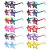 Summer Beach Party Favors Pentagram Glasses Star Shape Sunglasses Sun Glasses Sunglasses for Women