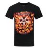 Мужская футболка Anthrax Worship Music