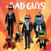 Аниме Фигурка Мультфильм Плохие Парни Игровые Периферийные Устройства Украшение Стола Коллекционная Модель Игрушка Для Ребенка Подарок Украшение на День Рождения