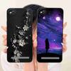 For Xiaomi Redmi 5A Case Cute Cartoon Cat Soft Silicone Back Cover For Redmi 5A MCG3B MCI3B Phone Cases Bumper