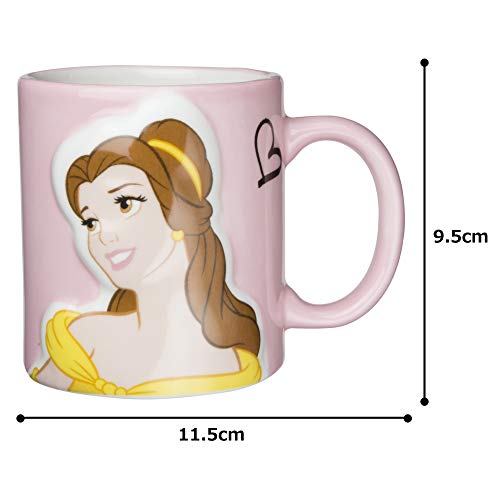 Disney SAN2519 Beauty and the Beast Belle & Beast