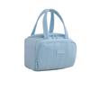 Multip-Pocket Cooler Lunch Box Insulated Design Food Storage Handbag Picnic Bag  Outdoor Activities