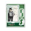 TV Anime On Titan The Final 9th Acrylic Stand WG "Attack Season" [Levi]