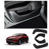 YHJKOPO Защита нижней части двери для Mazda CX-30 (Серия DM, 2019~)