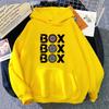 Box Hodies F1 Tyre Compound V2 Sweatshirts  Long Sleeve Top Oversized Hooded Funny Games Men Clothing Y2k Clothes
