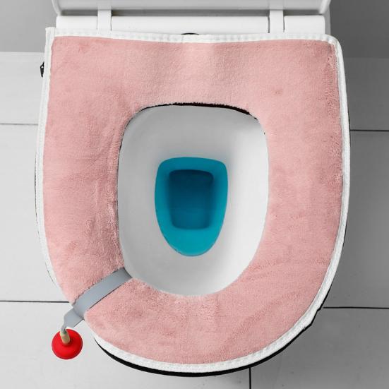 1/2/3Pcs Silicone Toilet Lid Lifter Handle Bathroom Adjustable Telescopic Toilet Seat Lifter