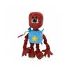 (31cm) Cartoon Boxy Boo Toy Scary Game Peripheral Dolls Red Robot Filled Plush Dolls Holiday Gift Collection Dolls