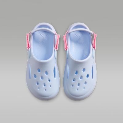 Jordan Hydrip Half Blue Medium Soft Pink (PS)